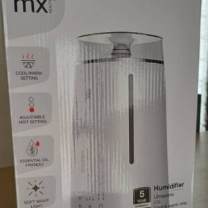 #8617 Ultrasonic Humidifier