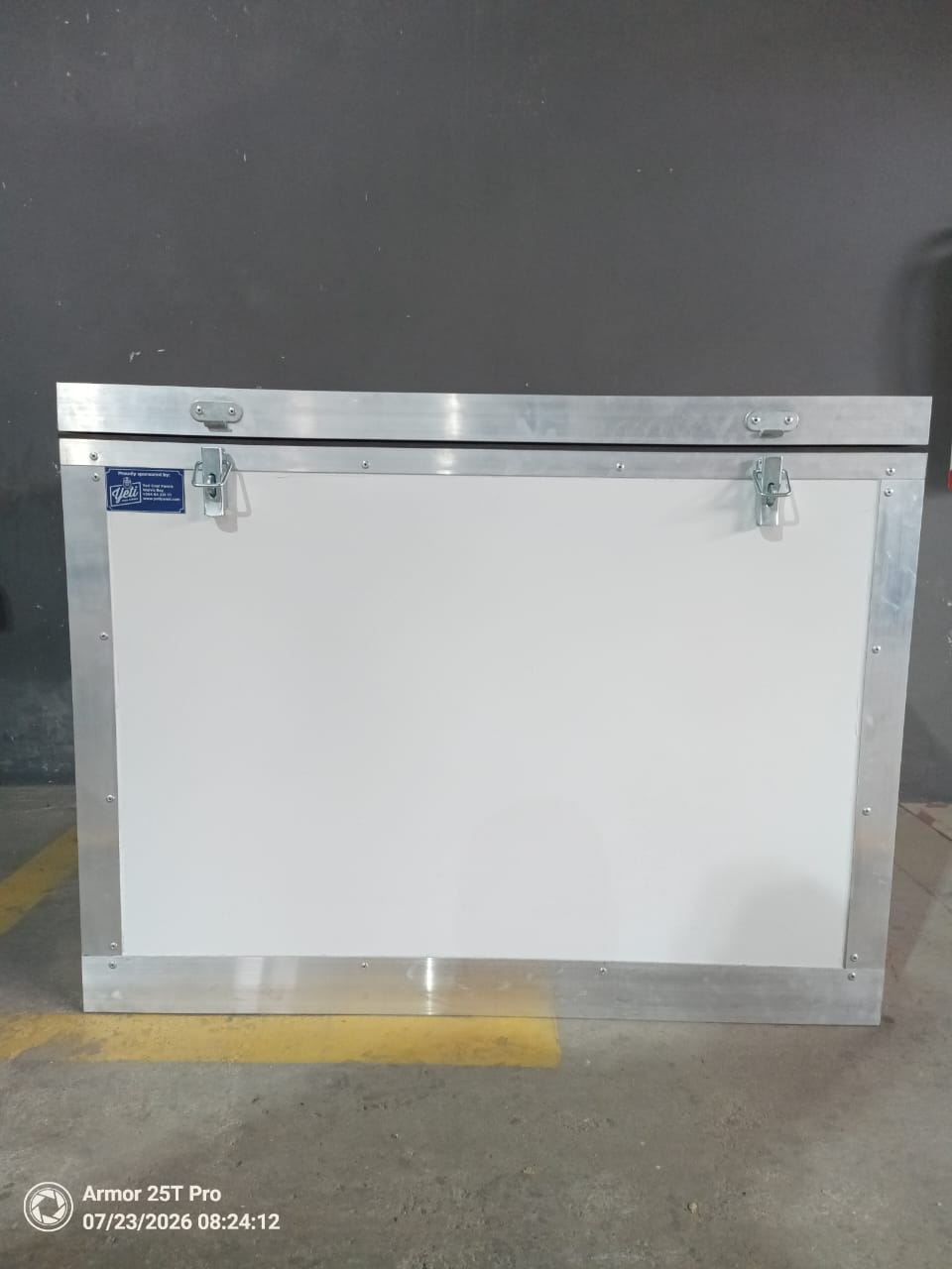 #7845 Metaal Koelboks, Yeti Cool Panels