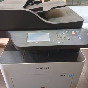 #0785 Samsung CLX-6260FW 4-in-1 drukker(printer) – Waarde:N$3 500